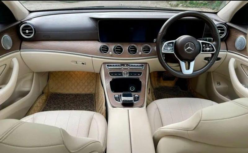 Mercedes-Benz E-Class E 200 Exclusive BS6 2021