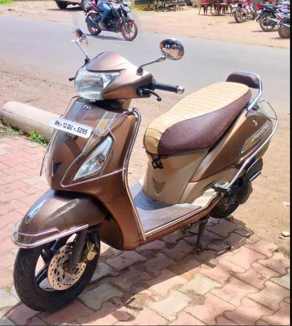 TVS Jupiter Classic 110cc 2018