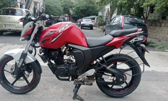 Yamaha FZs 150cc 2017