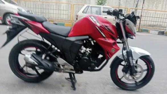 Yamaha FZs 150cc 2017