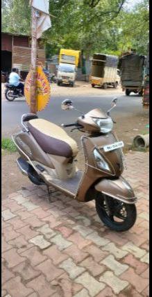TVS Jupiter Classic 110cc 2018