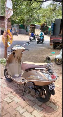 TVS Jupiter Classic 110cc 2018