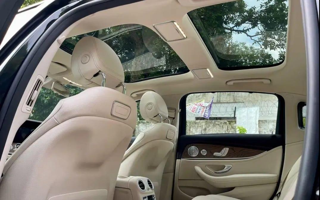 Mercedes-Benz E-Class E 200 Exclusive BS6 2021