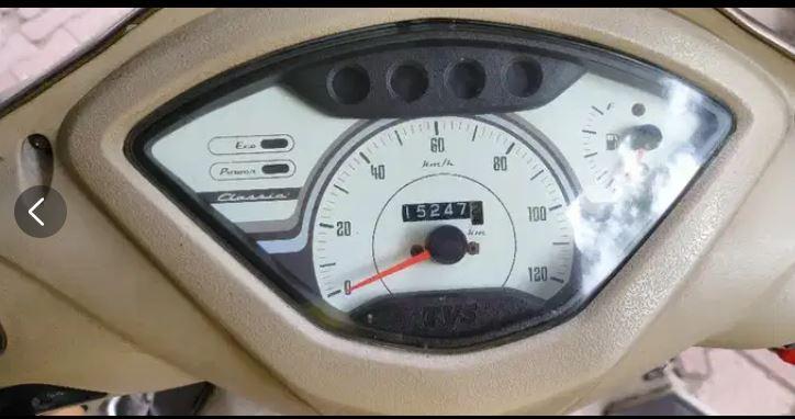 TVS Jupiter Classic 110cc 2018