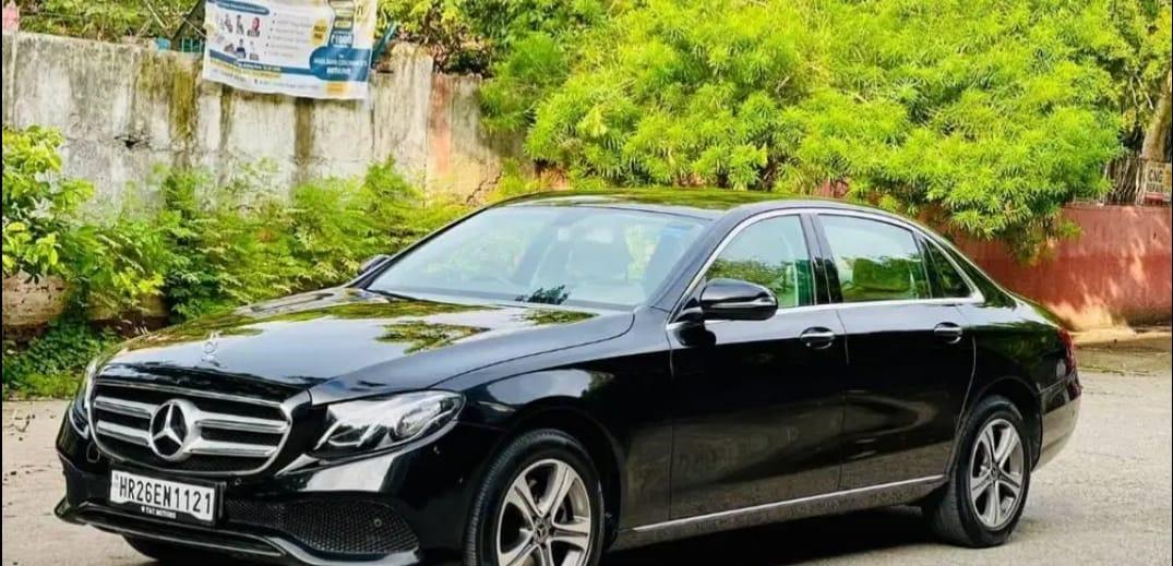 Mercedes-Benz E-Class E 200 Exclusive BS6 2021