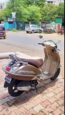 TVS Jupiter Classic 110cc 2018