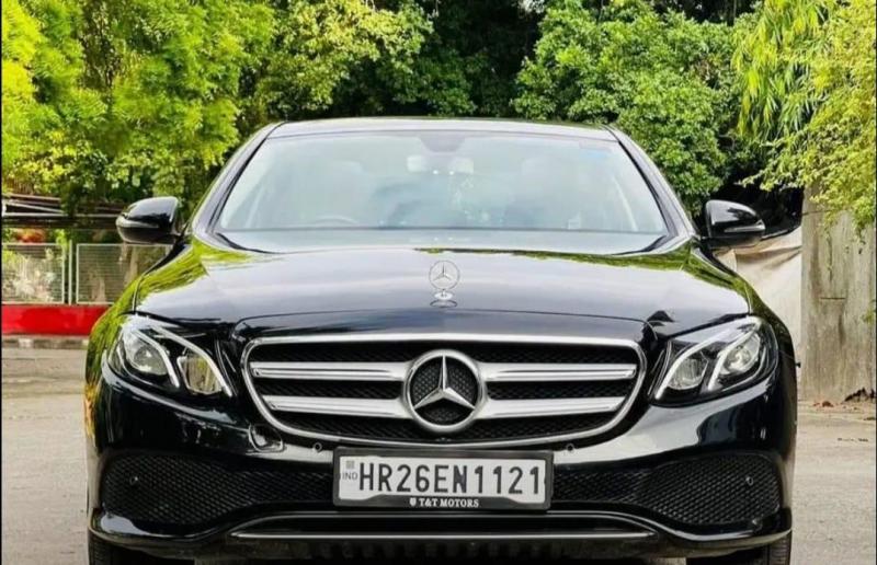 Mercedes-Benz E-Class E 200 Exclusive BS6 2021