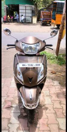 TVS Jupiter Classic 110cc 2018