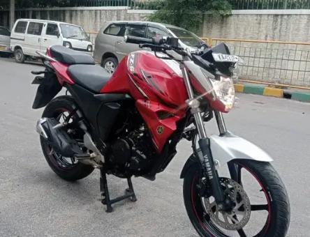 Yamaha FZs 150cc 2017