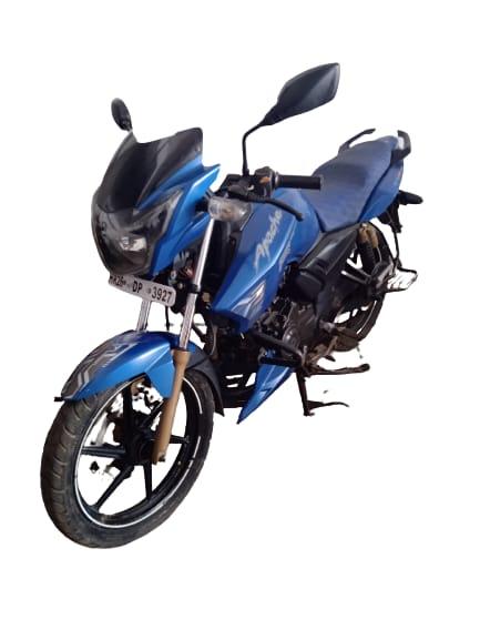 TVS Apache RTR 180cc 2018