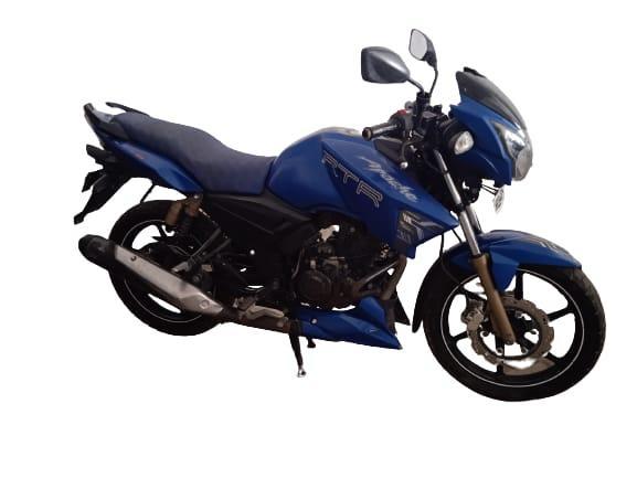 TVS Apache RTR 180cc 2018