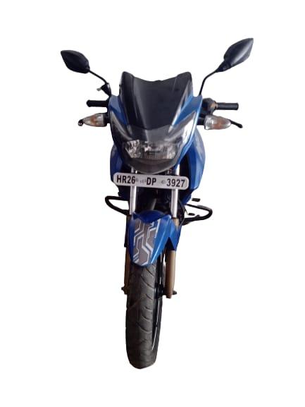 TVS Apache RTR 180cc 2018
