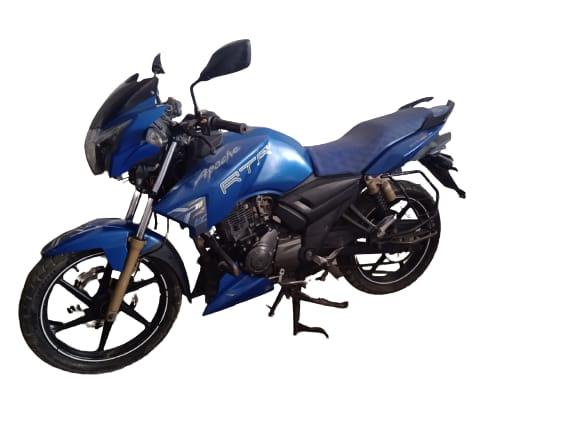 TVS Apache RTR 180cc 2018