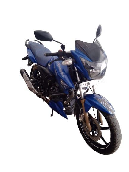 TVS Apache RTR 180cc 2018