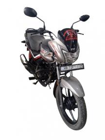 TVS Star City Plus 110cc Drum BS6 2021