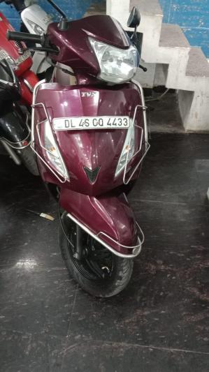 TVS Jupiter ZX 2017