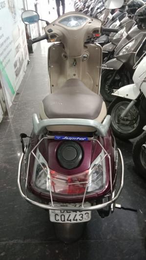 TVS Jupiter ZX 2017