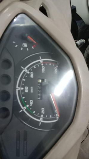 TVS Jupiter ZX 2017