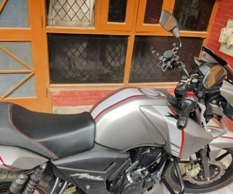 TVS Apache RTR 180cc ABS 2019