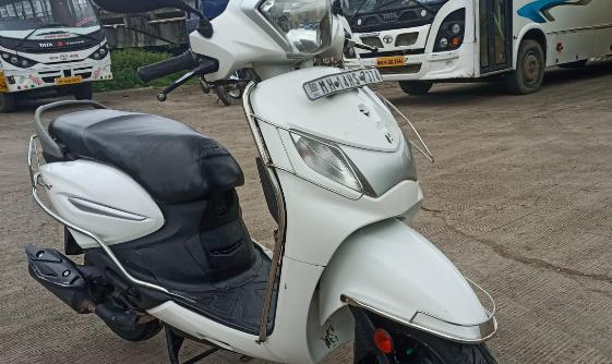 Hero Pleasure Plus 110cc 2019