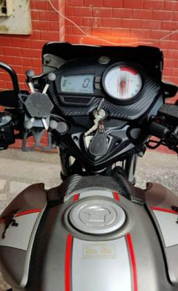 TVS Apache RTR 180cc ABS 2019