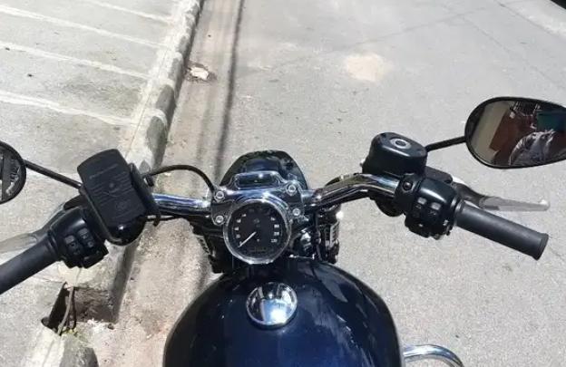 Harley-Davidson XL 1200 STD 2020