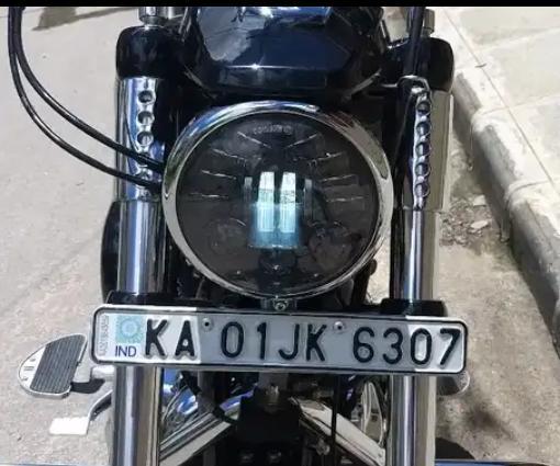 Harley-Davidson XL 1200 STD 2020