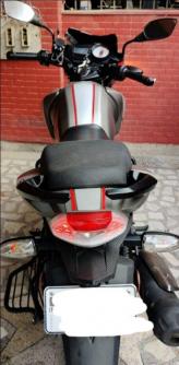 TVS Apache RTR 180cc ABS 2019