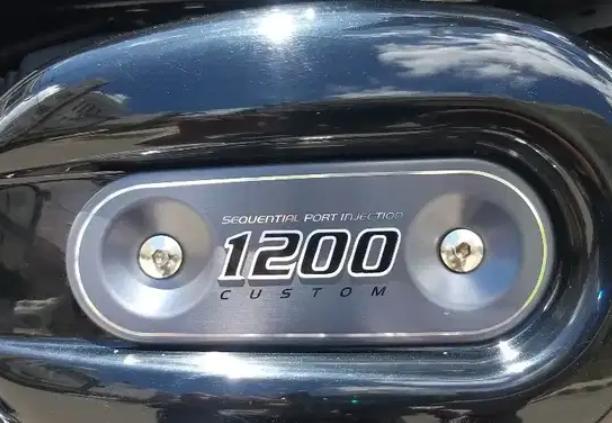 Harley-Davidson XL 1200 STD 2020