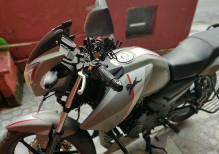 TVS Apache RTR 180cc ABS 2019