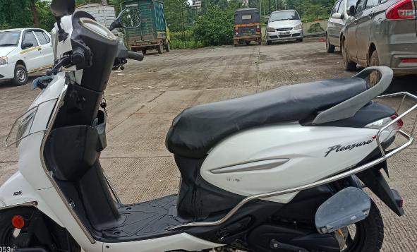 Hero Pleasure Plus 110cc 2019