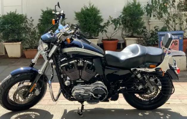 Harley-Davidson XL 1200 STD 2020