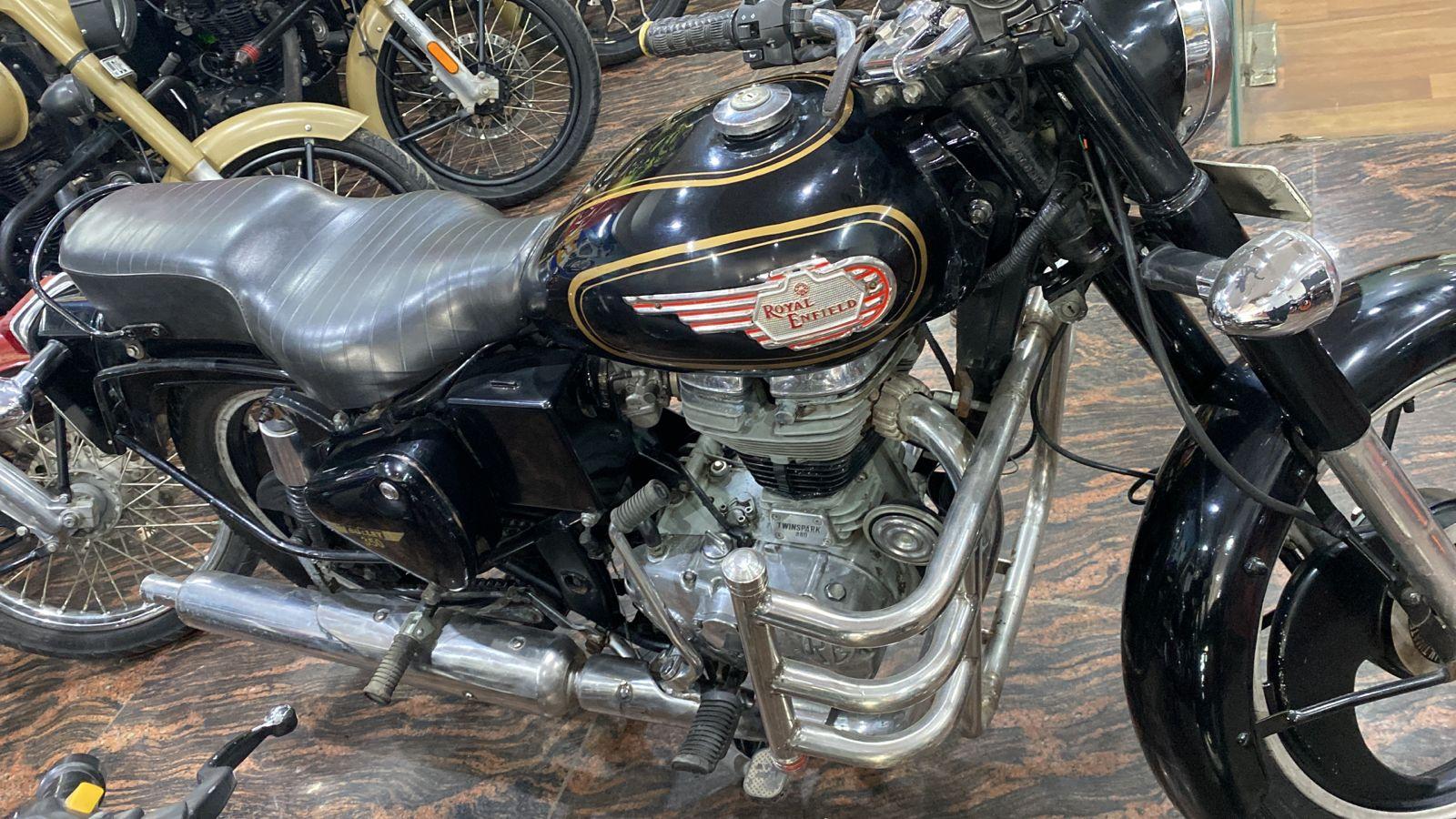 Royal Enfield Standard 350cc 2013