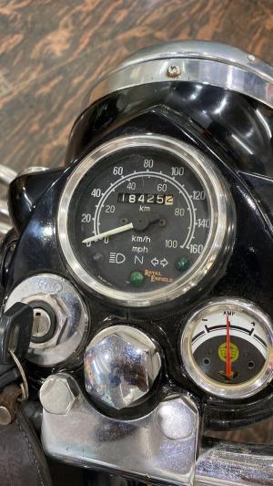 Royal Enfield Standard 350cc 2013