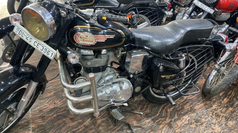 Royal Enfield Standard 350cc 2013