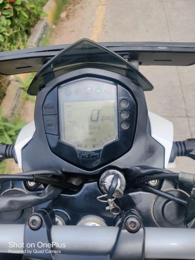 KTM Duke 200cc 2019