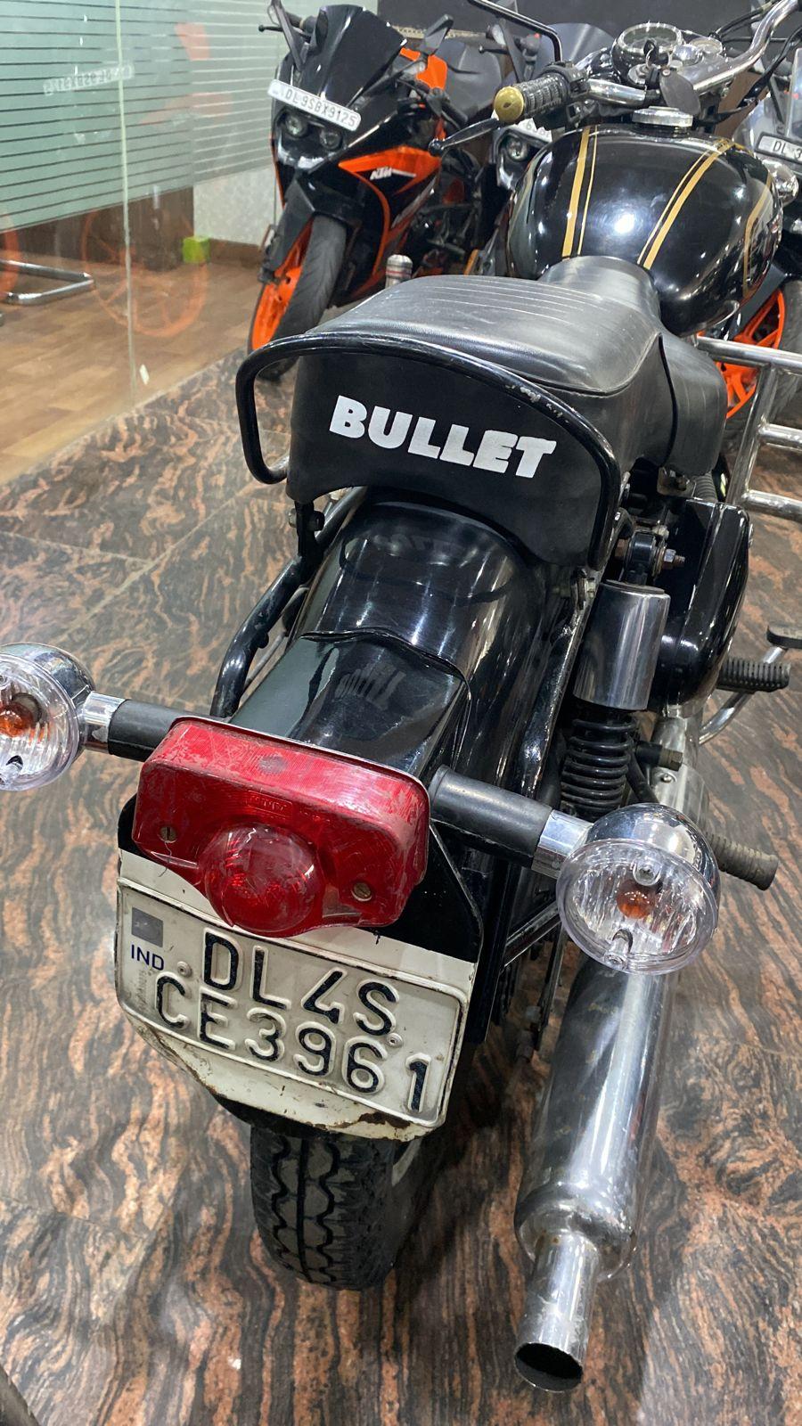 Royal Enfield Standard 350cc 2013