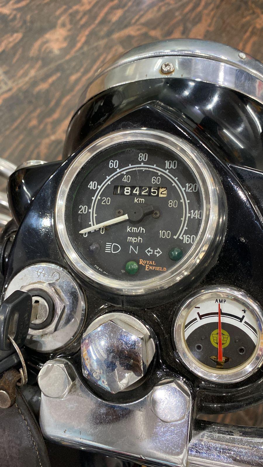 Royal Enfield Standard 350cc 2013