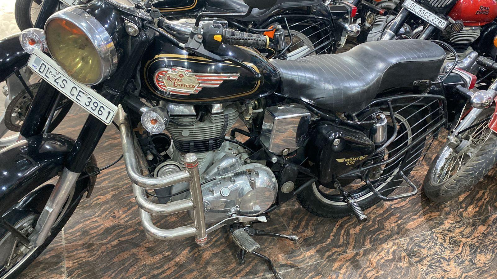 Royal Enfield Standard 350cc 2013