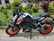 KTM Duke 200cc 2019