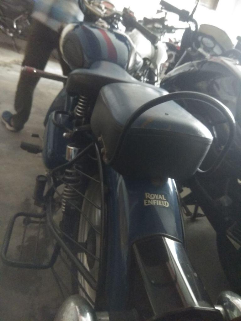 Royal Enfield Classic 350cc 2015