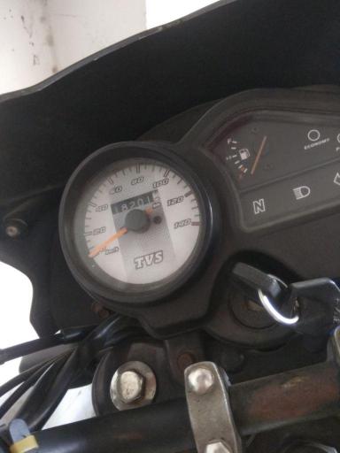 TVS Sport 100cc 2019