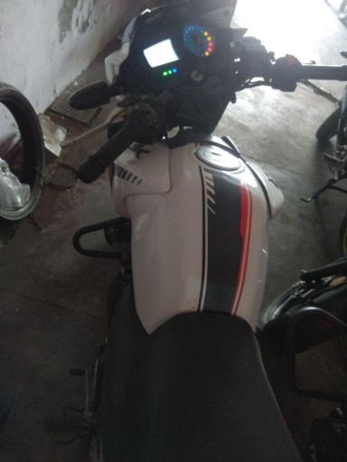 TVS Apache RTR 160 4V DRUM ABS 2022