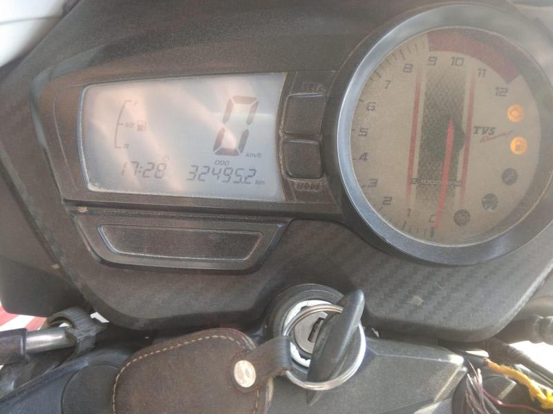 TVS Apache RTR 160 4V DRUM ABS BS6 2021