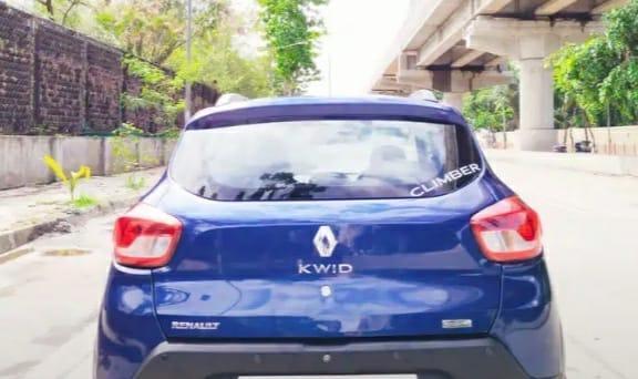 Renault KWID 1.0 RXT Opt 2020