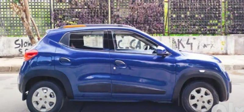 Renault KWID 1.0 RXT Opt 2020