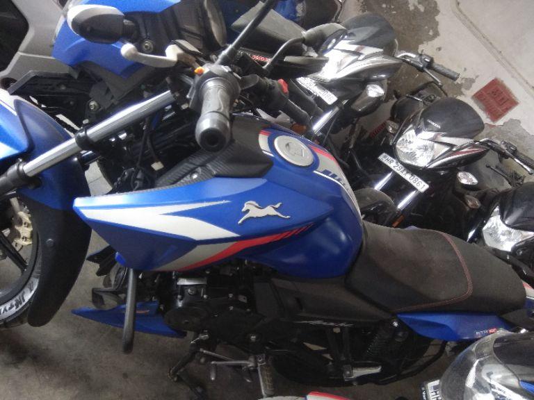 TVS Apache RTR 160 4V DRUM ABS 2022