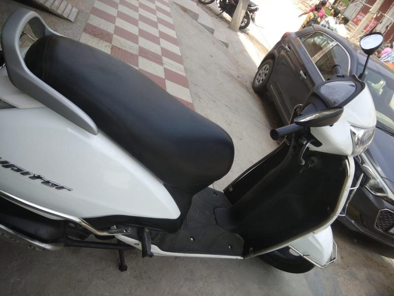 TVS Jupiter 110cc BS6 2020