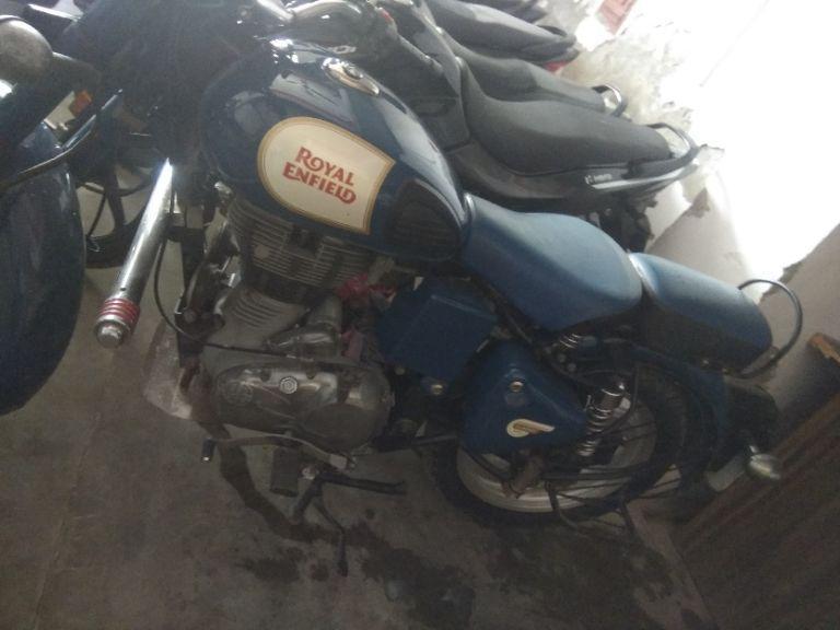 Royal Enfield Classic 350cc 2015