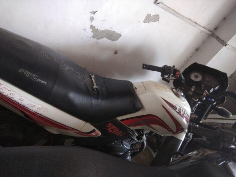 TVS Sport 100cc 2019